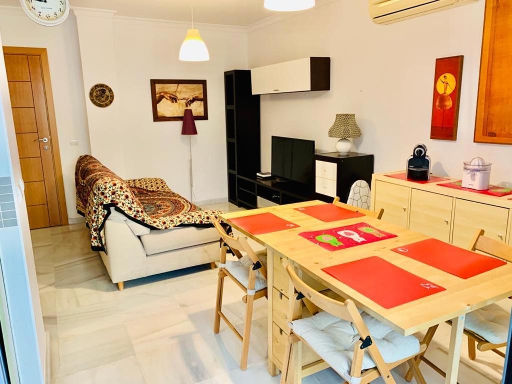 Apartamento Fuengirola, Playa Exterior foto