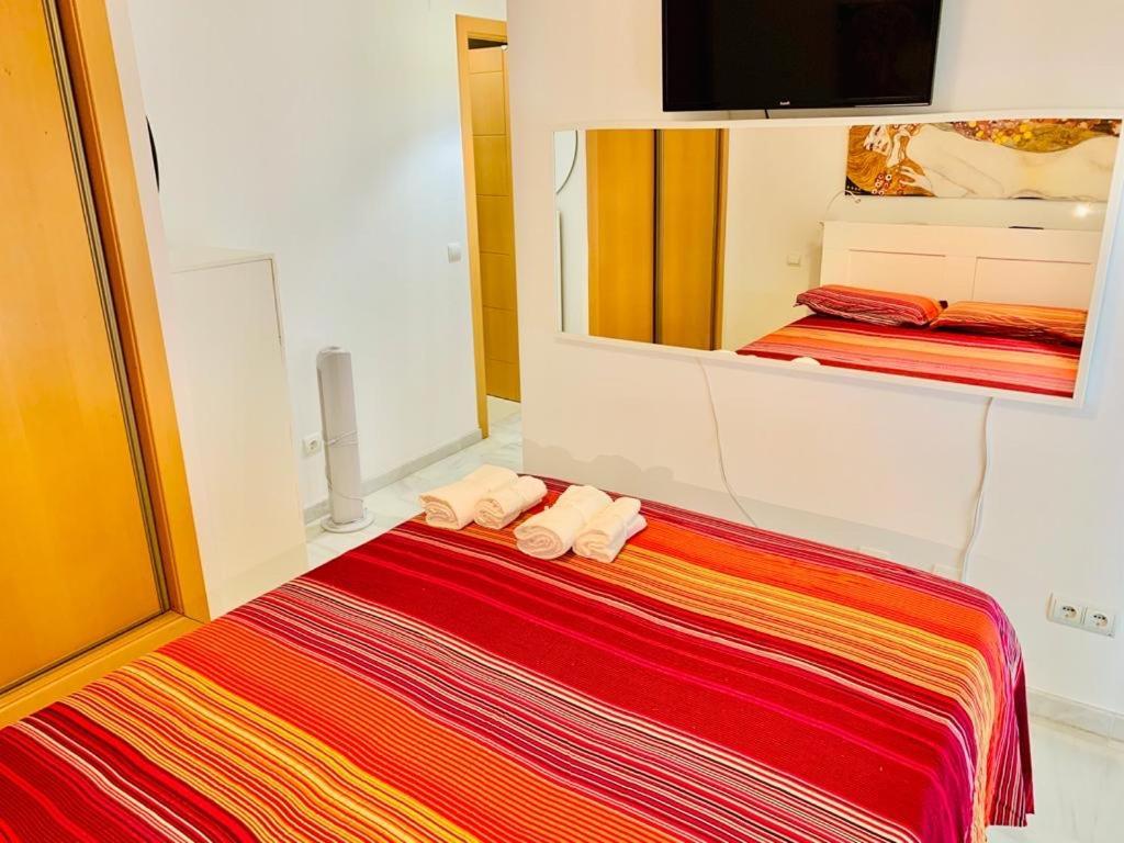 Apartamento Fuengirola, Playa Exterior foto