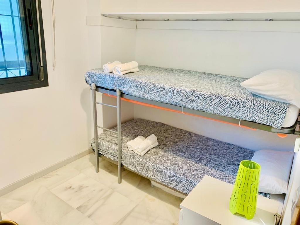 Apartamento Fuengirola, Playa Exterior foto